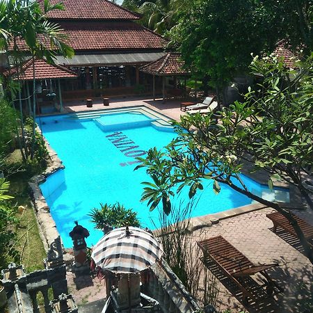 Lovina Beach Hotel Pabean Buleleng Eksteriør billede