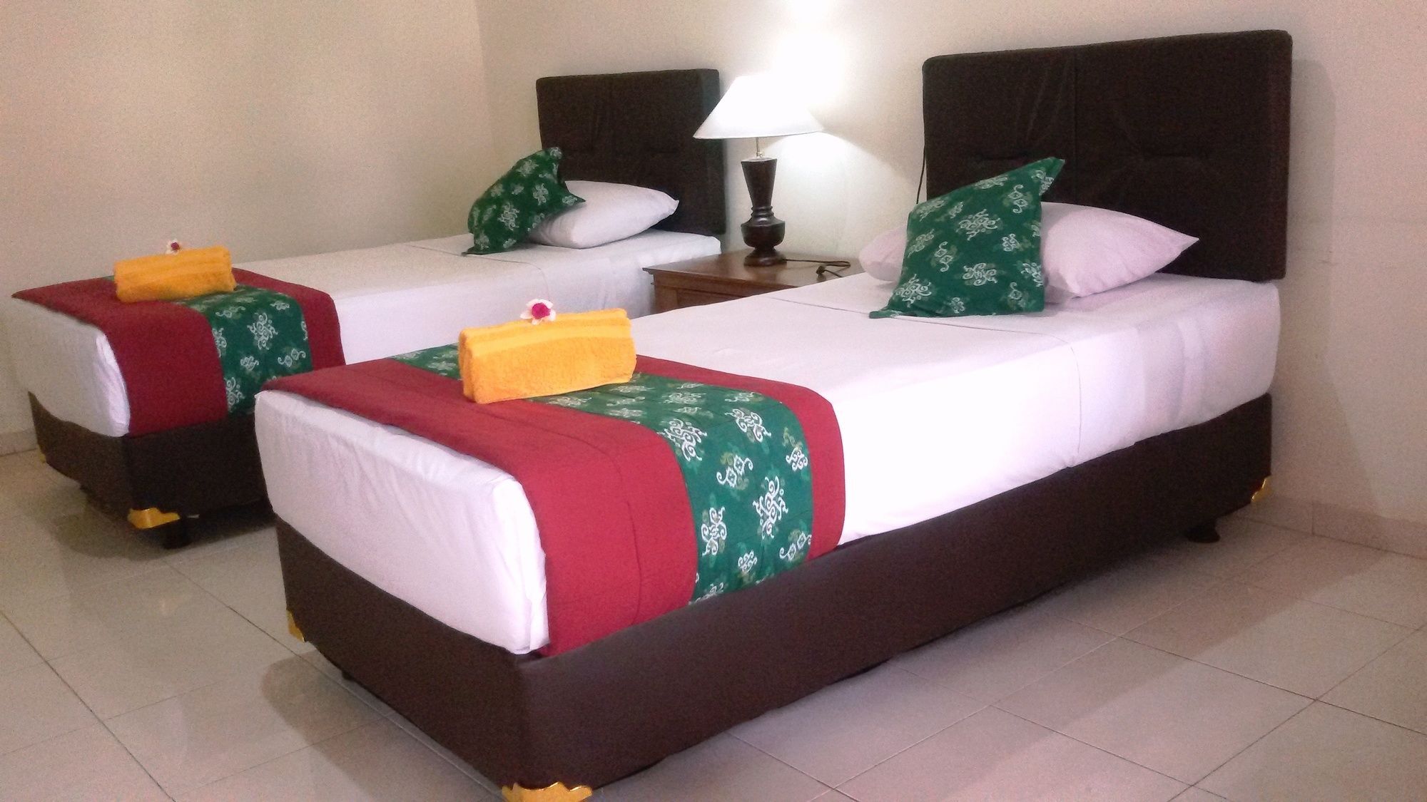 Lovina Beach Hotel Pabean Buleleng Eksteriør billede