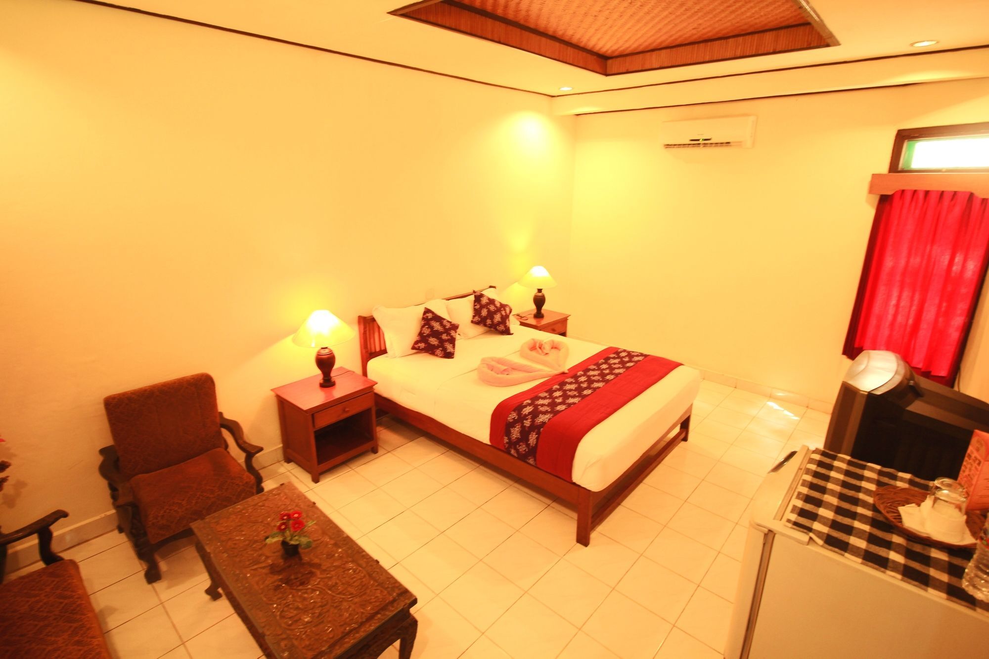 Lovina Beach Hotel Pabean Buleleng Eksteriør billede