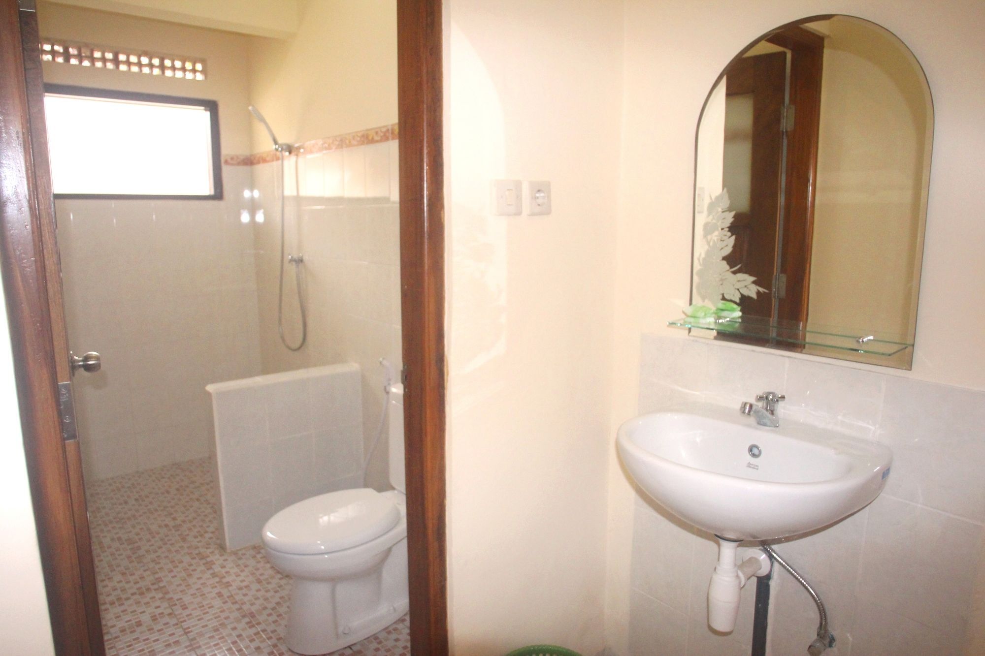 Lovina Beach Hotel Pabean Buleleng Eksteriør billede
