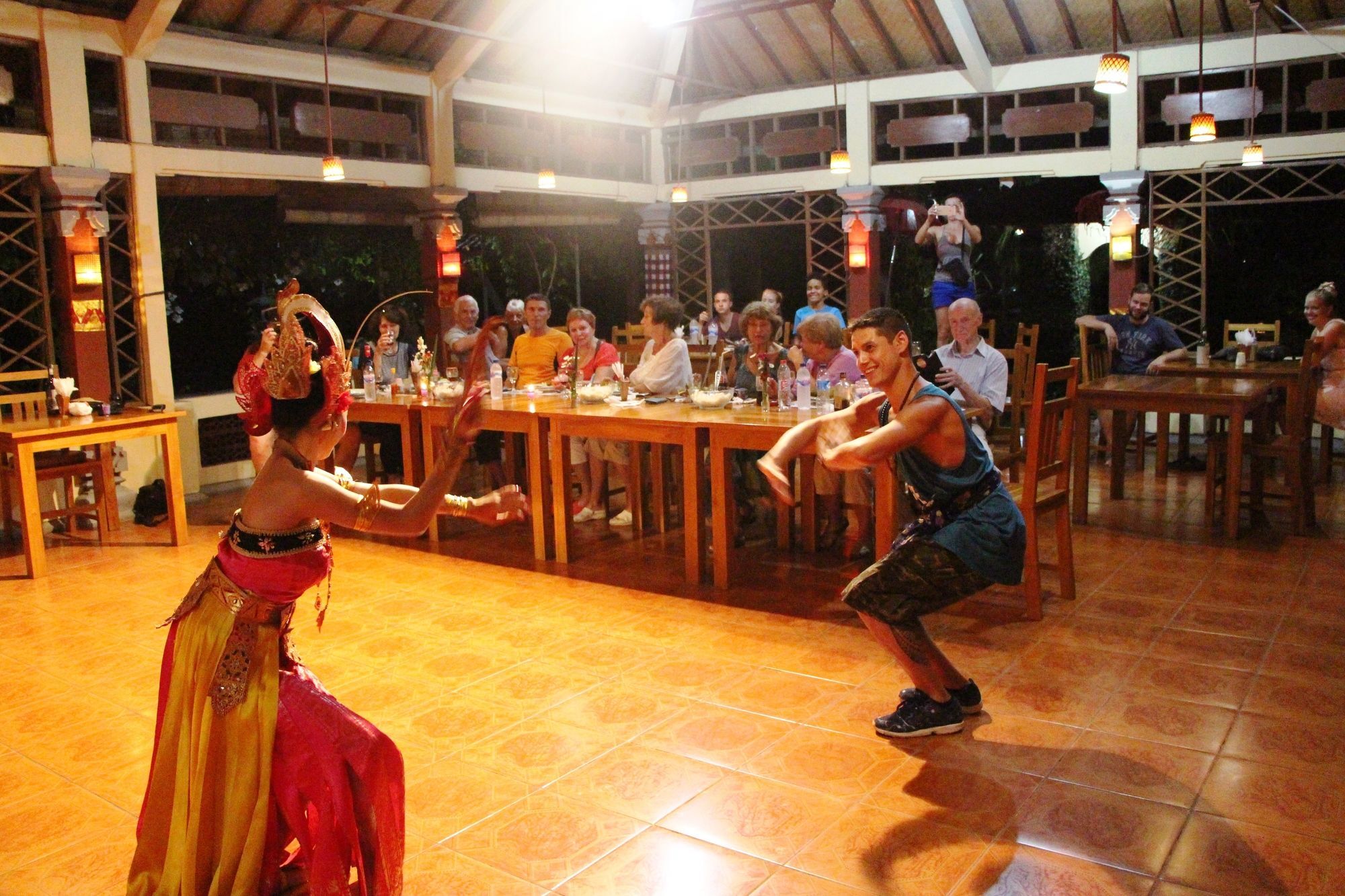 Lovina Beach Hotel Pabean Buleleng Eksteriør billede