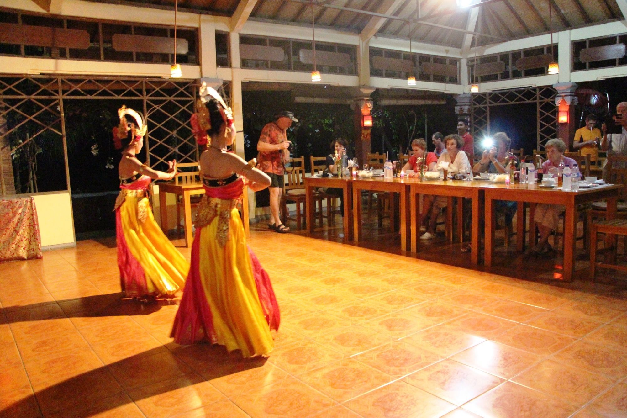Lovina Beach Hotel Pabean Buleleng Eksteriør billede