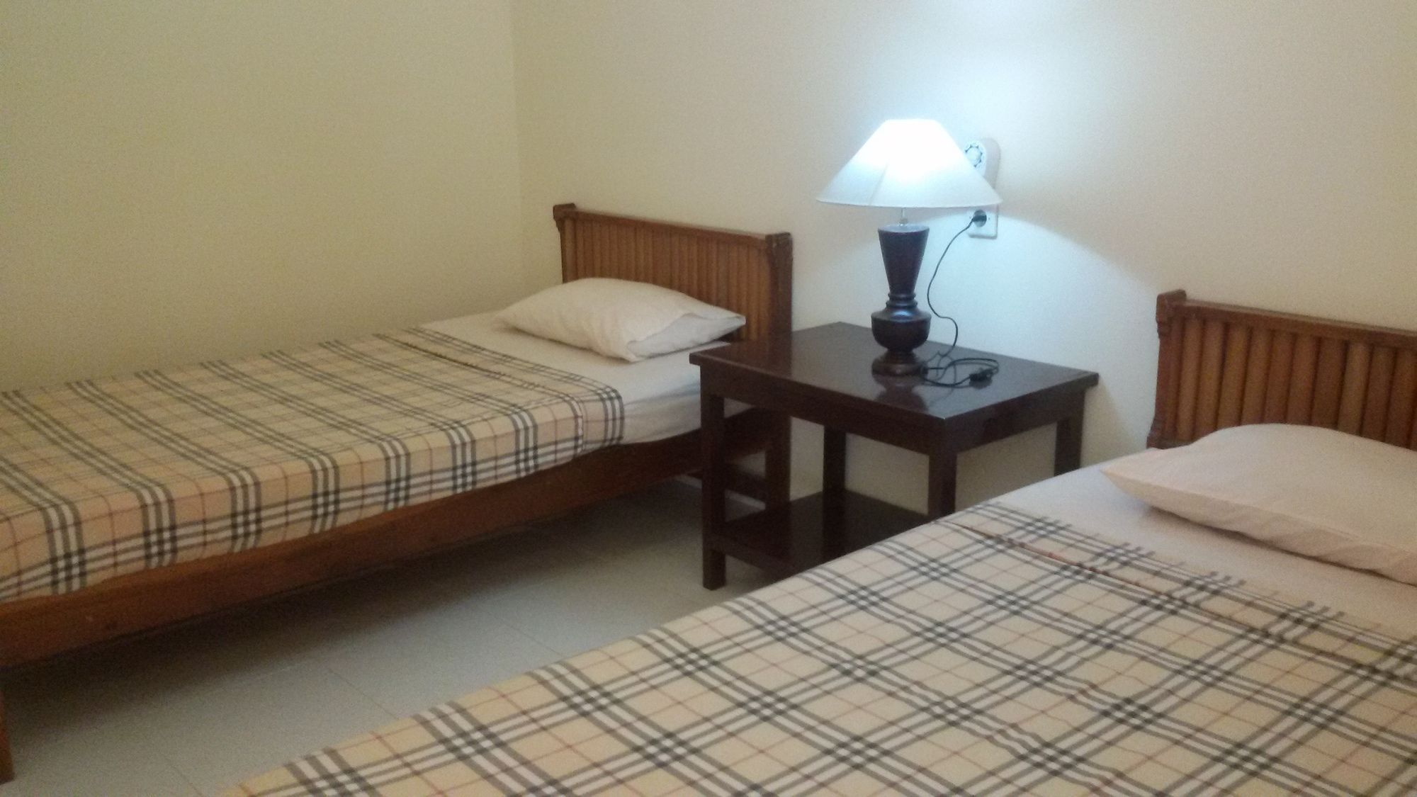 Lovina Beach Hotel Pabean Buleleng Eksteriør billede