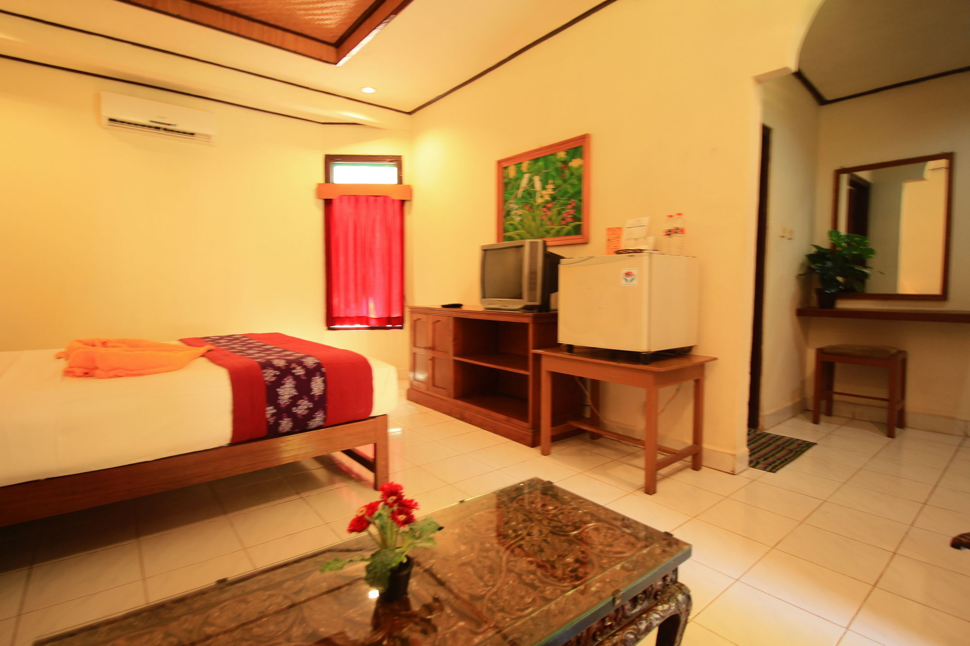 Lovina Beach Hotel Pabean Buleleng Eksteriør billede