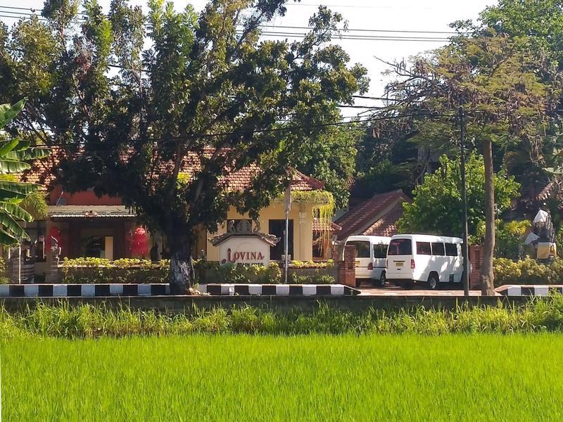 Lovina Beach Hotel Pabean Buleleng Eksteriør billede