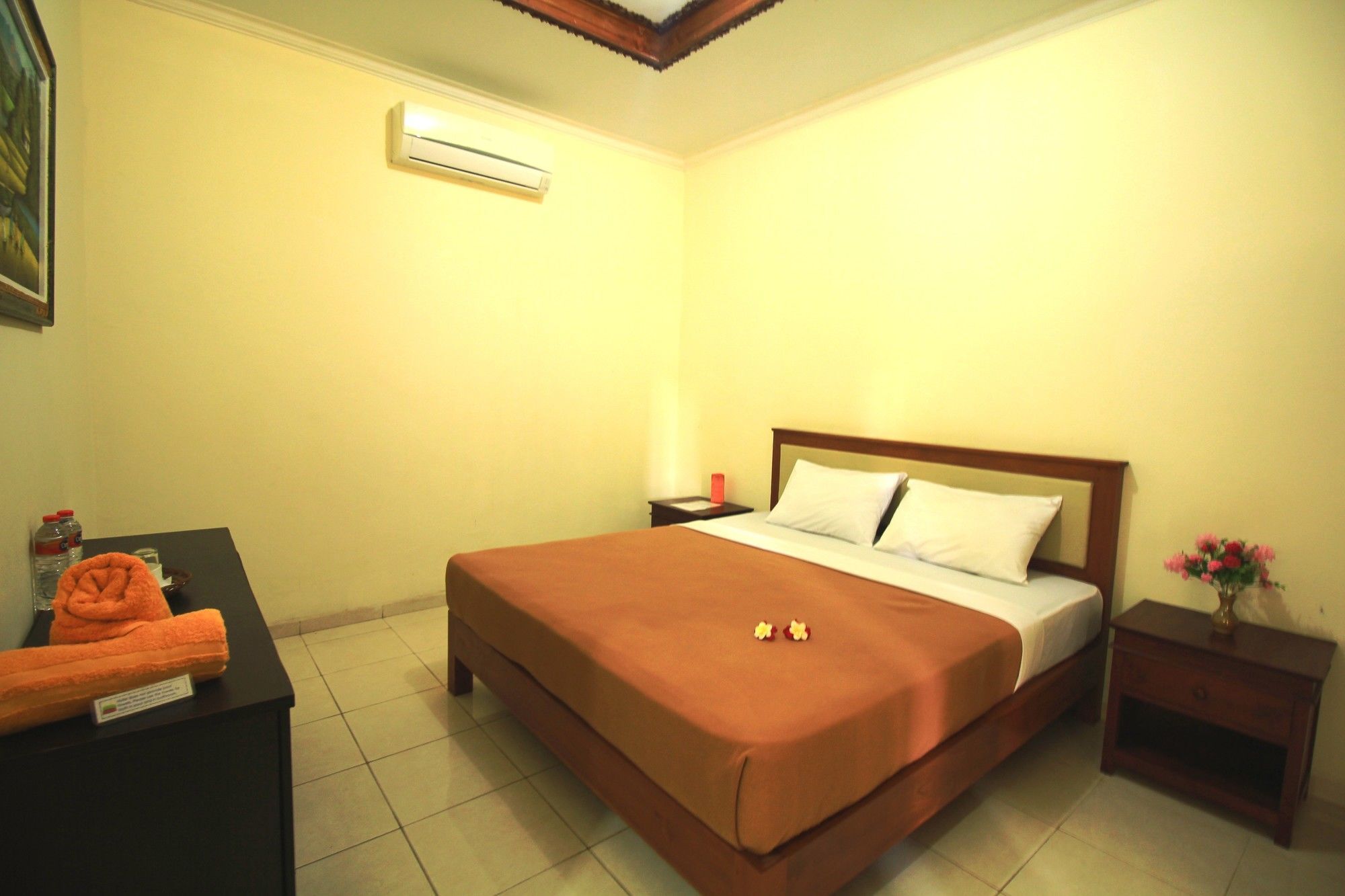 Lovina Beach Hotel Pabean Buleleng Eksteriør billede