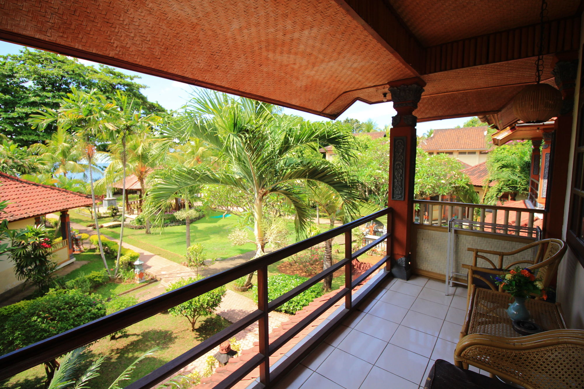 Lovina Beach Hotel Pabean Buleleng Eksteriør billede